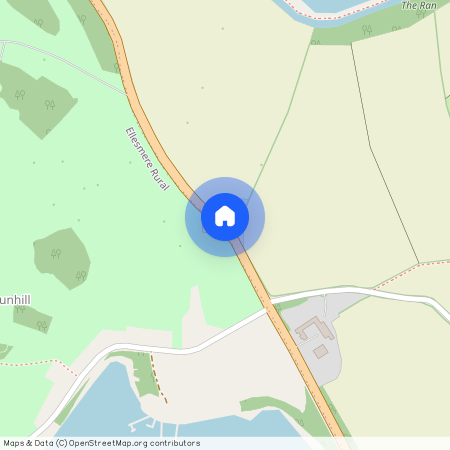 2, Spunhill Cottages, Whitemere, Ellesmere, Shropshire, SY12 0HS