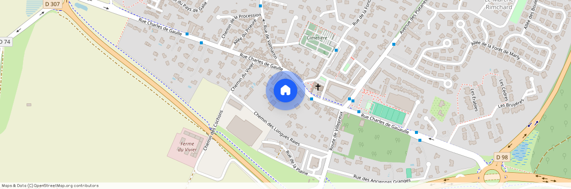 78860, Saint-Nom-La-Bretèche