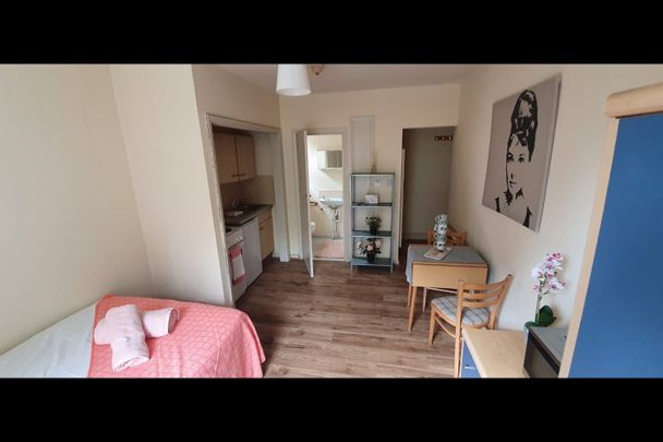 Studio Flat, Willesden Green, NW2 - Photo 1