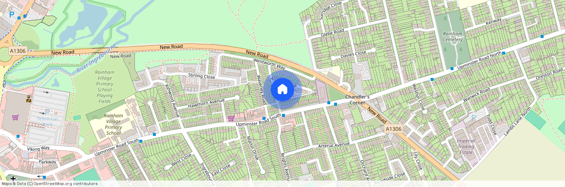 Randall Court, Anchor Drive, London, RM13 9JH, United Kingdom