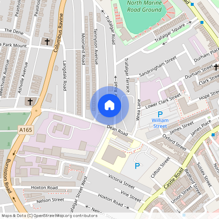 15, Trafalgar Road, Scarborough