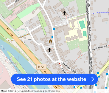 Großzugige Wohnung in Brebach - Photo 1