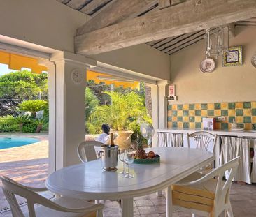 Magnifique villa Provencale 5 pièces à louer à l'année - Photo 6