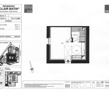 Appartement T2 à louer - 51 m² - Photo 3