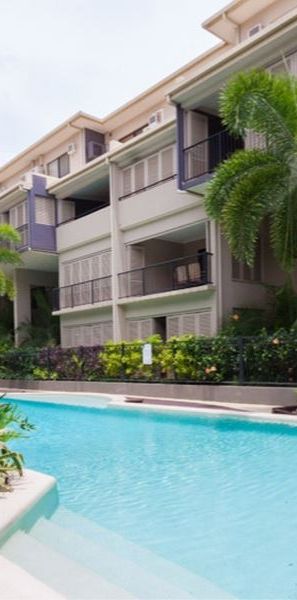 UNFURNISHED Skyvilla! 2 Bed, 2 Bath + Study / City Waters Cairns - Photo 1