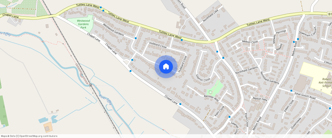 Hubbard Close, Wymondham, NR18 0DX