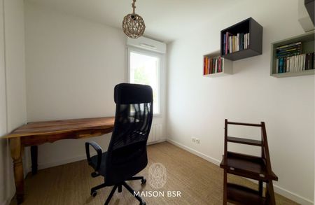 Matheo, un appartement meublé T2bis proche de la Beaujoire - Photo 2