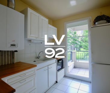 Location Appartement 2 pièces 47m² ASNIERES SUR SEINE 92600 - Photo 2