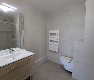 Location Appartement 1 pièce 26m² - Photo 4