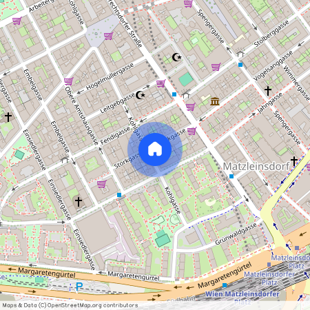 Kohlgasse 2c, Vienna