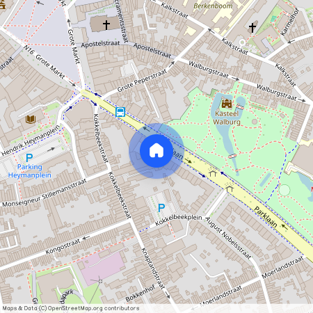 Parklaan 21 bus 5, 9100 Sint-Niklaas