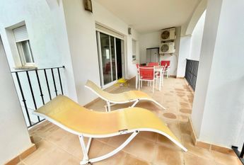 2 BEDROOM APARTMENT - LA TORRE GOLF