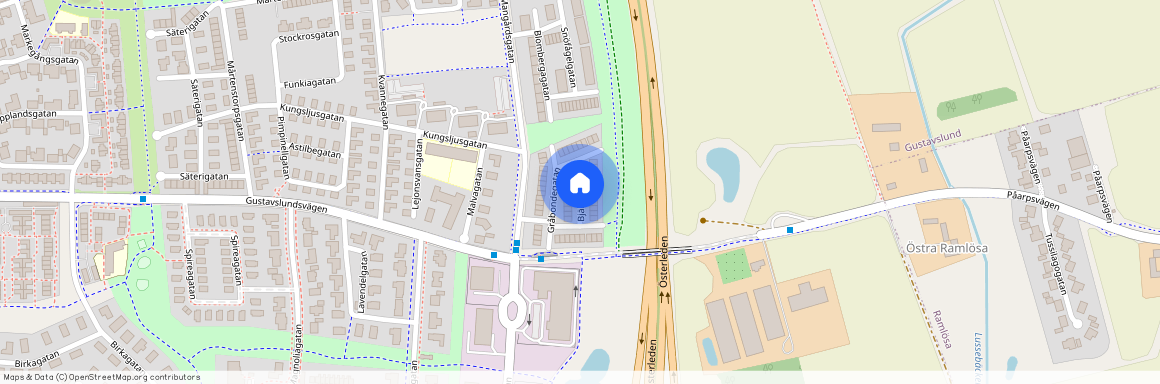 Helsingborg, Helsingborg, Bjälloxegatan, Hekima