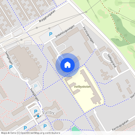 Västerås, Enkelstuguvägen, 16, 72481