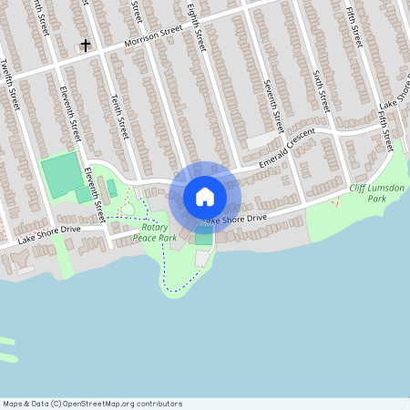 130, 130, Lake Shore, Dr, N, M8V 2A2, Toronto