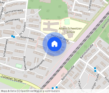 Verfügbar ab April 2026! Renovierte 2-Zimmer-Erdgeschosswohnung mit... - Photo 1