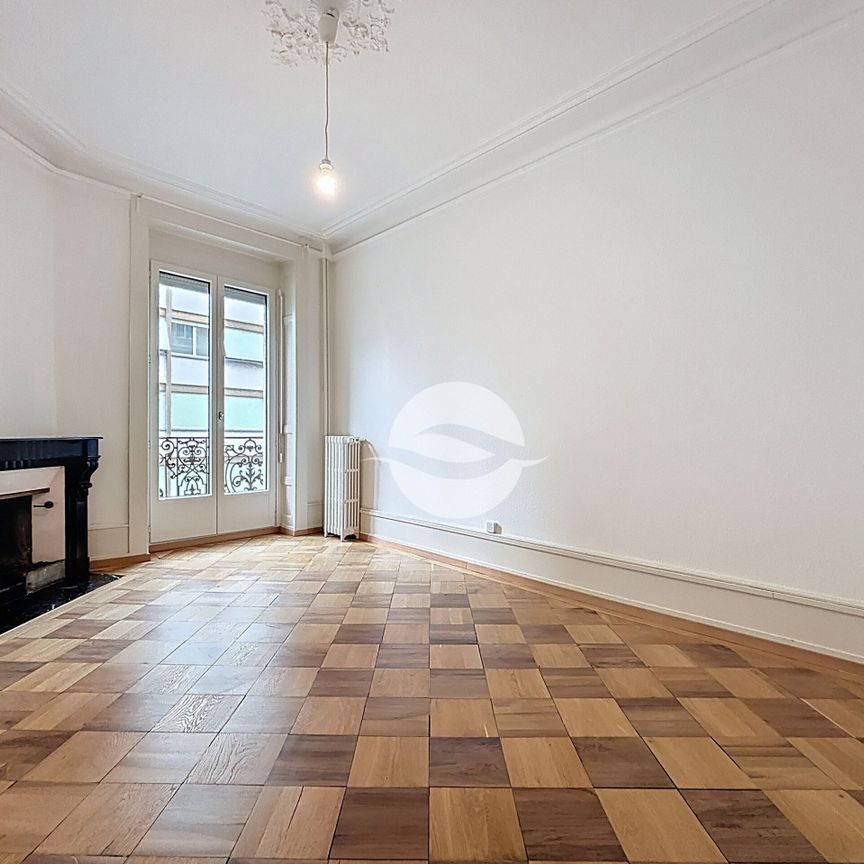 Beautiful 4-room apartment with character - Foto 1