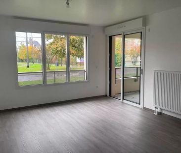 Appartement T2 - 40.6m² RDC - Photo 2