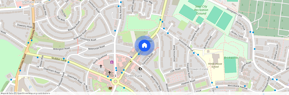 Bellhouse Road, Sheffield