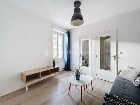 Location Appartement 2 pièces 34m² CLERMONT FERRAND 63000 - Photo 1