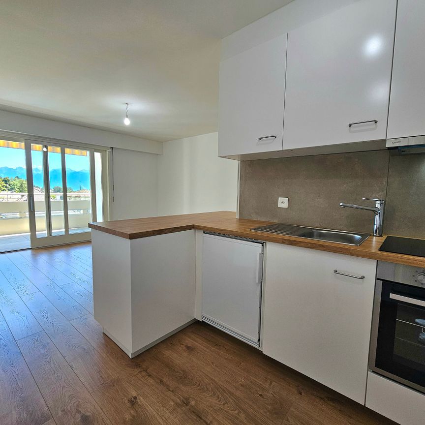 Spacieux studio avec balcon à louer - Photo 1