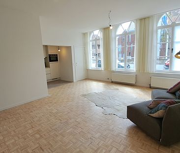 Gelijkvloers duplex-appartement met 2 slaapkamers te huur in Brugge - Foto 6