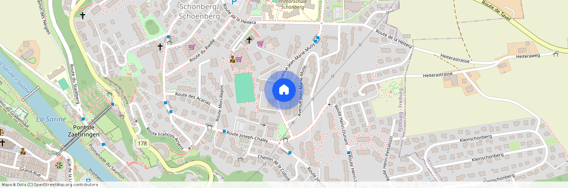 1700, Fribourg, av. Jean - Marie - Musy, 4