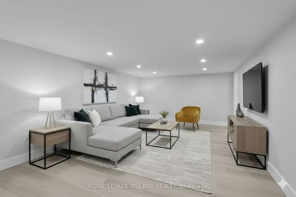 For Lease - 94 Stanley Street Unit# Lower, London South, Ontario - Photo 1