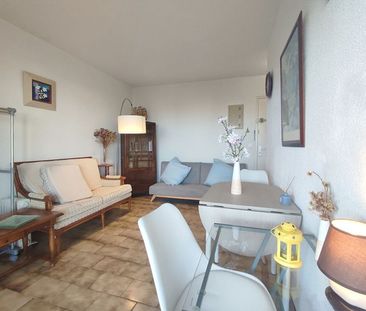 Appartement 1 pièce à louer Canet en Roussillon - 66140 / Réf: 4465 - Photo 2
