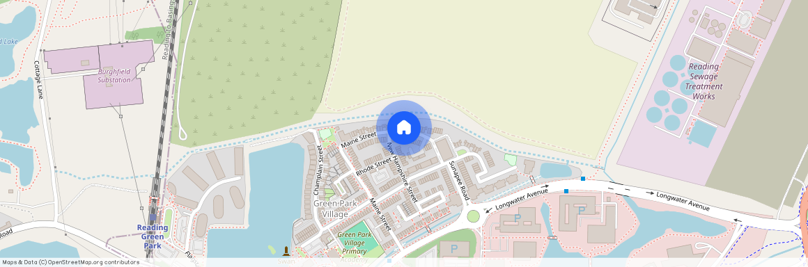 Maine Street, RG2 6AZ, Reading