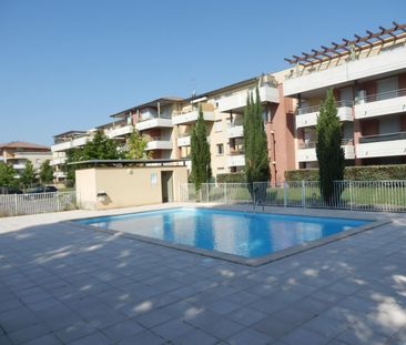 TOULOUSE / Location Appartement 2 Pièces 42 m² - Photo 4