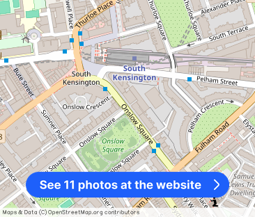 Onslow Square, London, SW7 - Photo 1