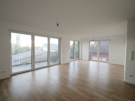 Neubauwohnung mit Balkon im Herzen von Billerbeck - Photo 3