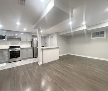 For Lease - 40 Rusholme Drive Unit# Bsmt, Toronto, Ontario - Photo 2