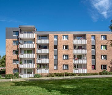 Klein aber fein! Gemütliche 2-Zimmer-Wohnung mit Balkon - Photo 1