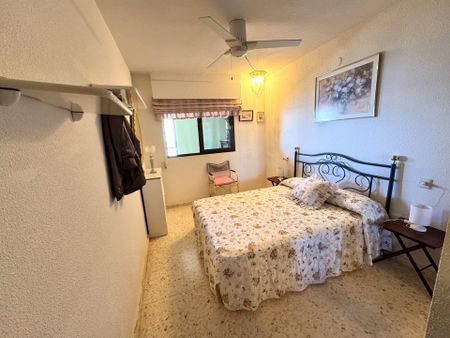 Apartamento en Benidorm, La Cala - Hotel Bali, alquiler - Photo 5