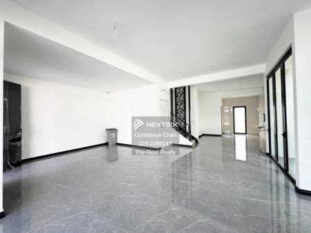 Setia Tropika 10 Alocasia Double Storey Semi D For Rent - Foto 2