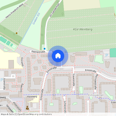 Peenestr. 5, 38120, Braunschweig