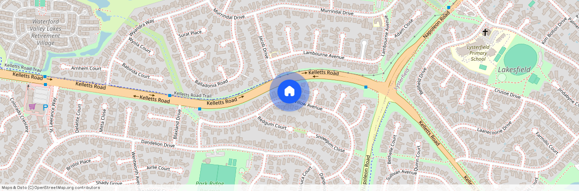 2/48 Willow Avenue, Vic 3178, Rowville