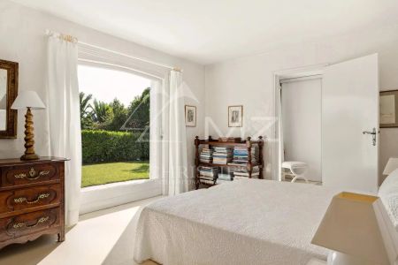 Cannes - Villa vue mer 4 chambres - Photo 5