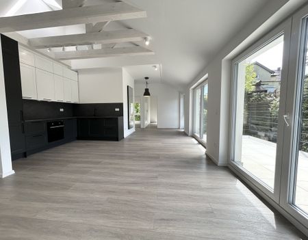 Nowe 3-pokojowe mieszkanie z tarasem.Dużo zieleni - Photo 3