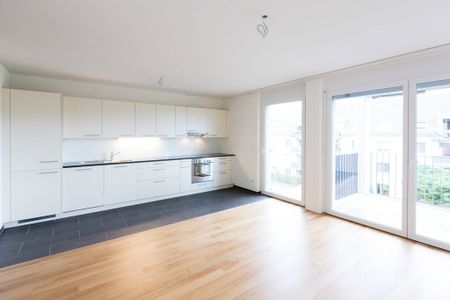 2.5 Zimmer, 59 m², 1. Stock - Photo 2