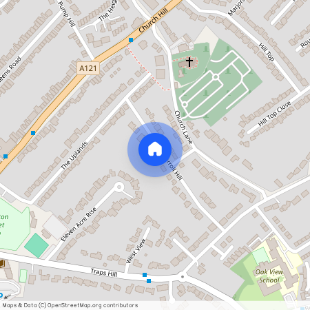 Carroll Hill, Loughton IG10