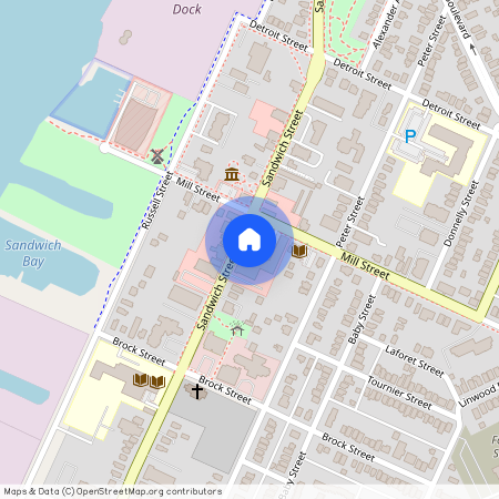 Windsor, Windsor, Essex, N9C 1A9