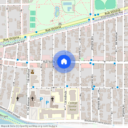 187 12e Avenue, H8S 3G7, Montréal