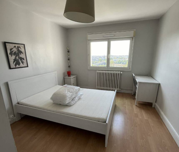 Appartement 3 chambres en COLOCATION meublée - Photo 5