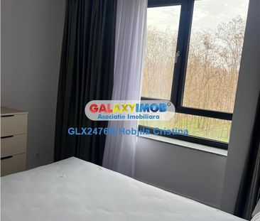 Inchiriere apartament 2 camere bloc nou Baneasa Greenfield Teilor - Photo 6