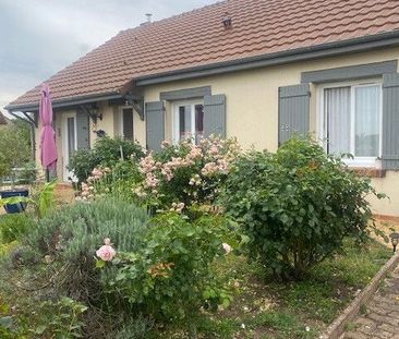 Location maison 4 pièces, 90.00m², Mardié - Photo 3