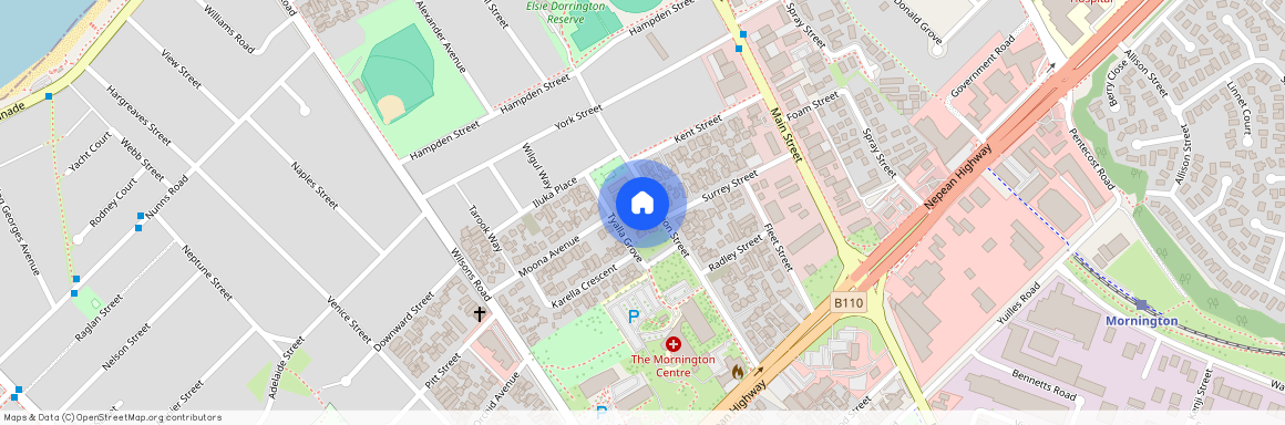 4/18 Separation Street, Vic 3931, Mornington