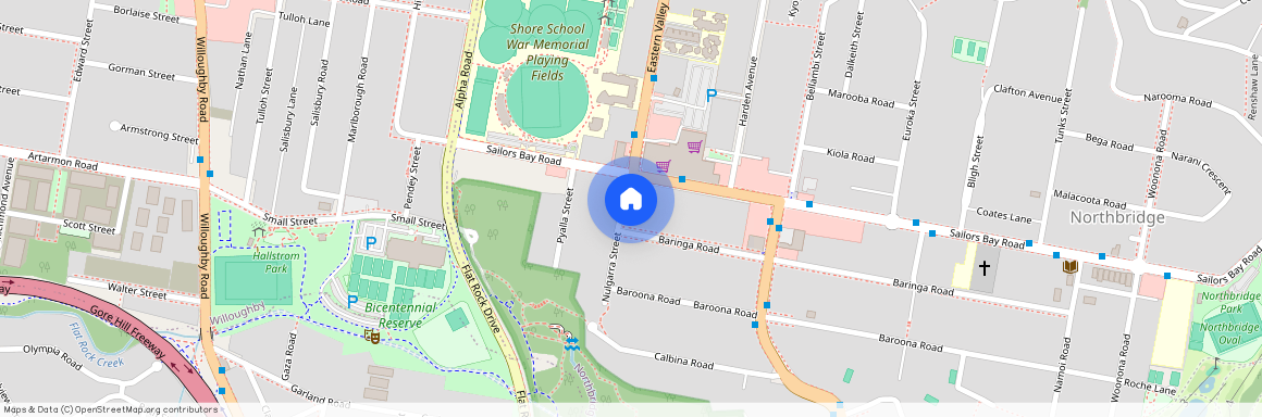 5/1 Nulgarra Street, NSW 2063, Northbridge